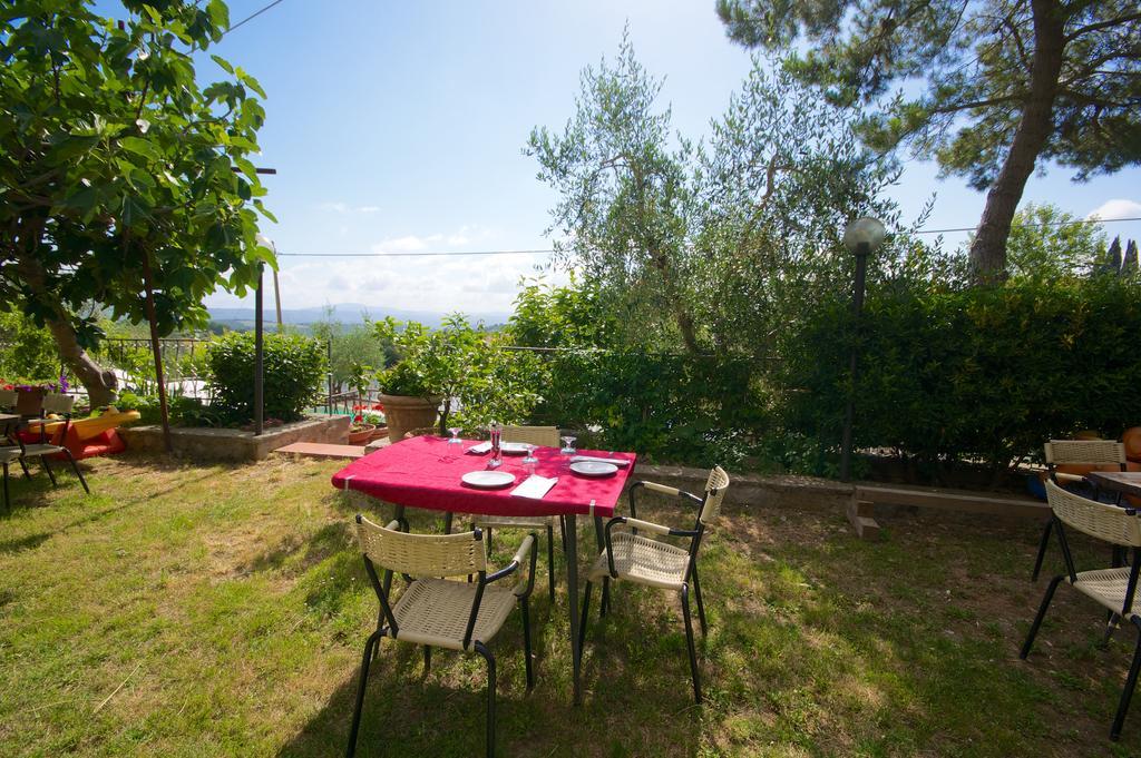 Bed and Breakfast Madonna Del Carmine Palazzone Exteriér fotografie