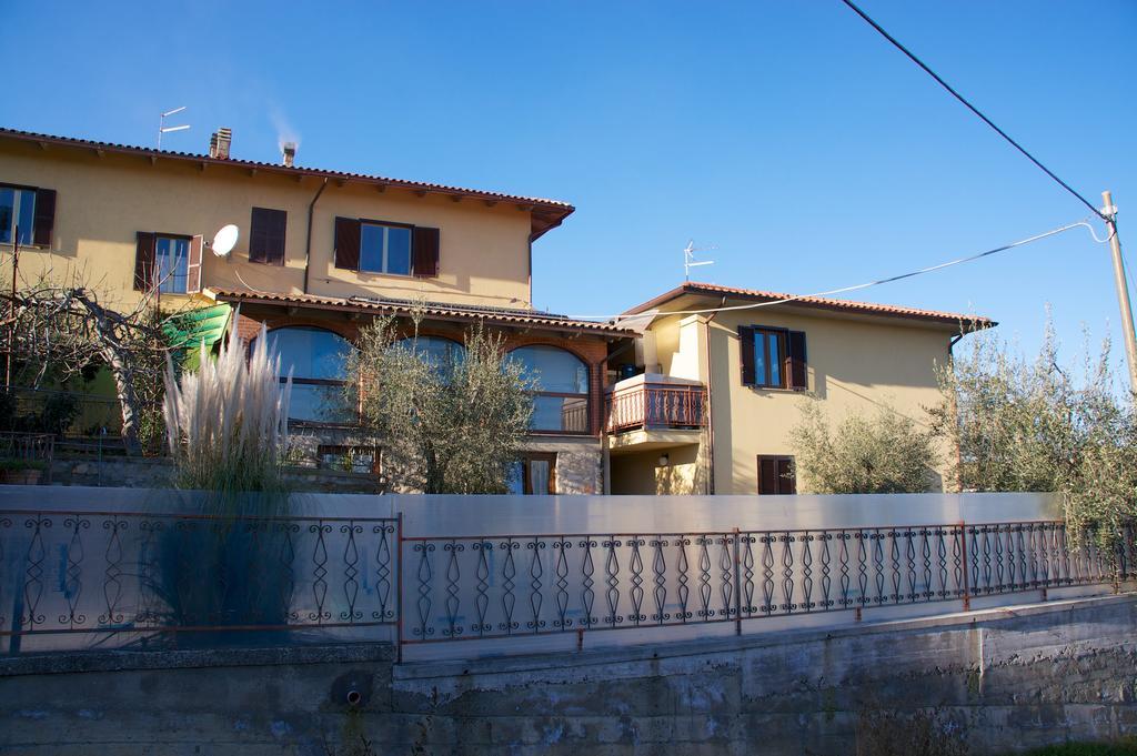 Bed and Breakfast Madonna Del Carmine Palazzone Exteriér fotografie